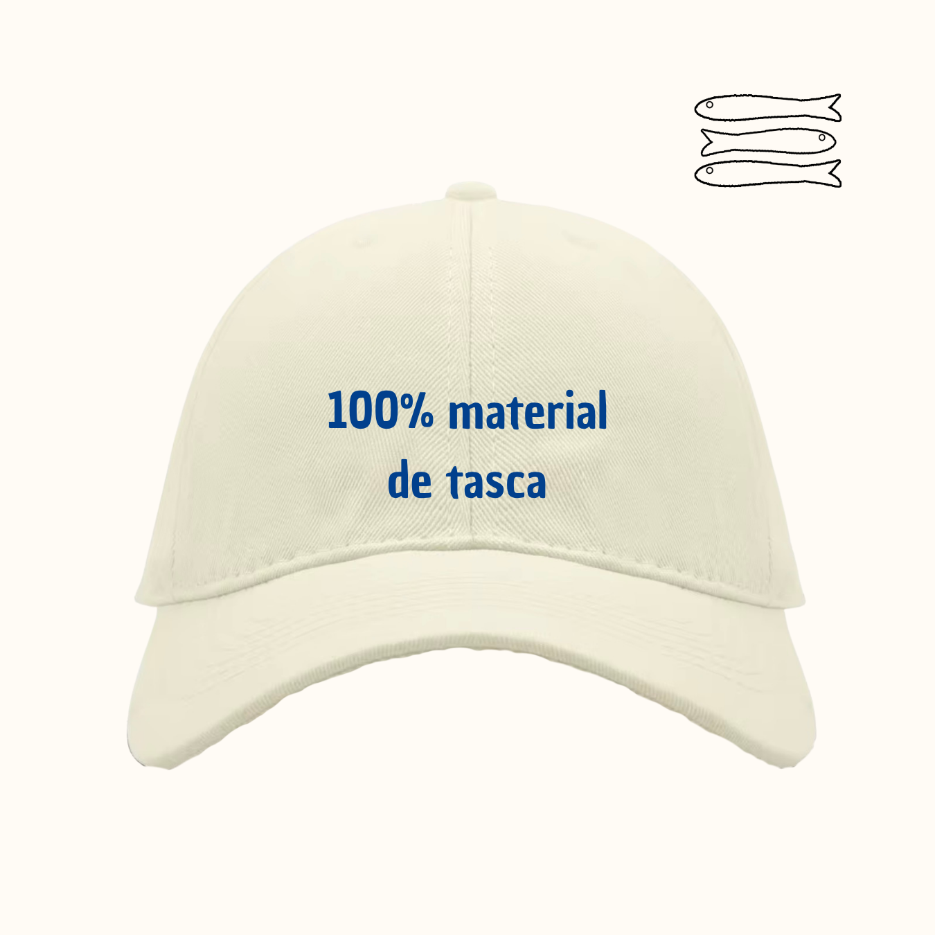 100% material de tasca