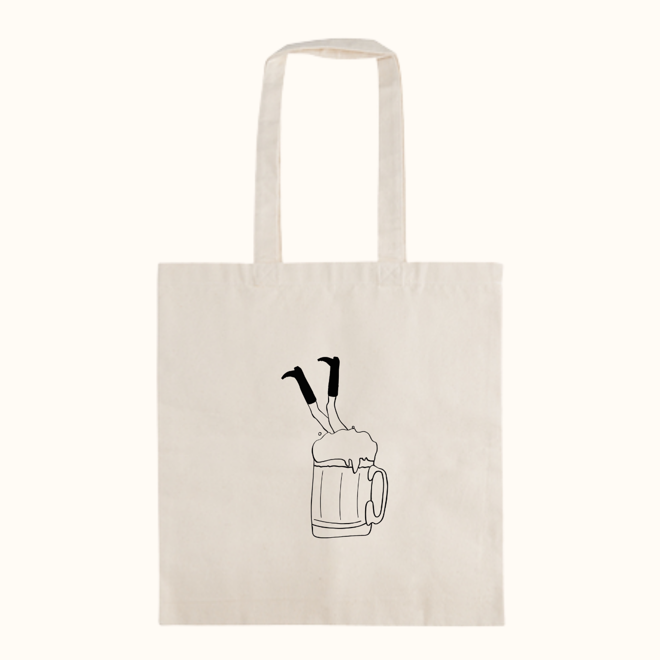 Tote Bag Cerveja