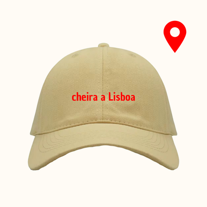 Cheira a Lisboa