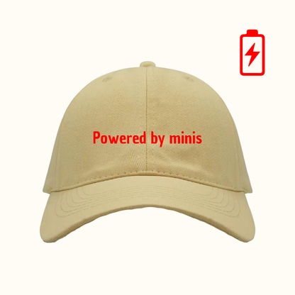 Powered by minis
