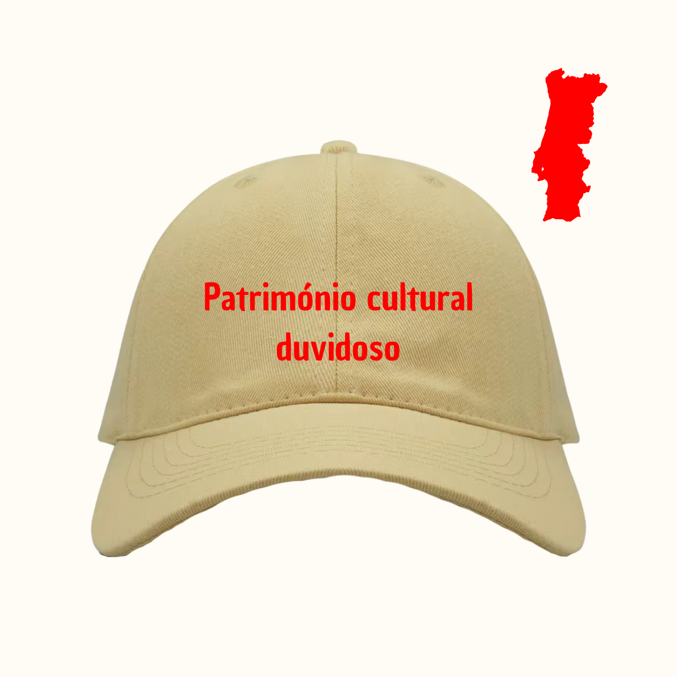 Património cultural duvidoso