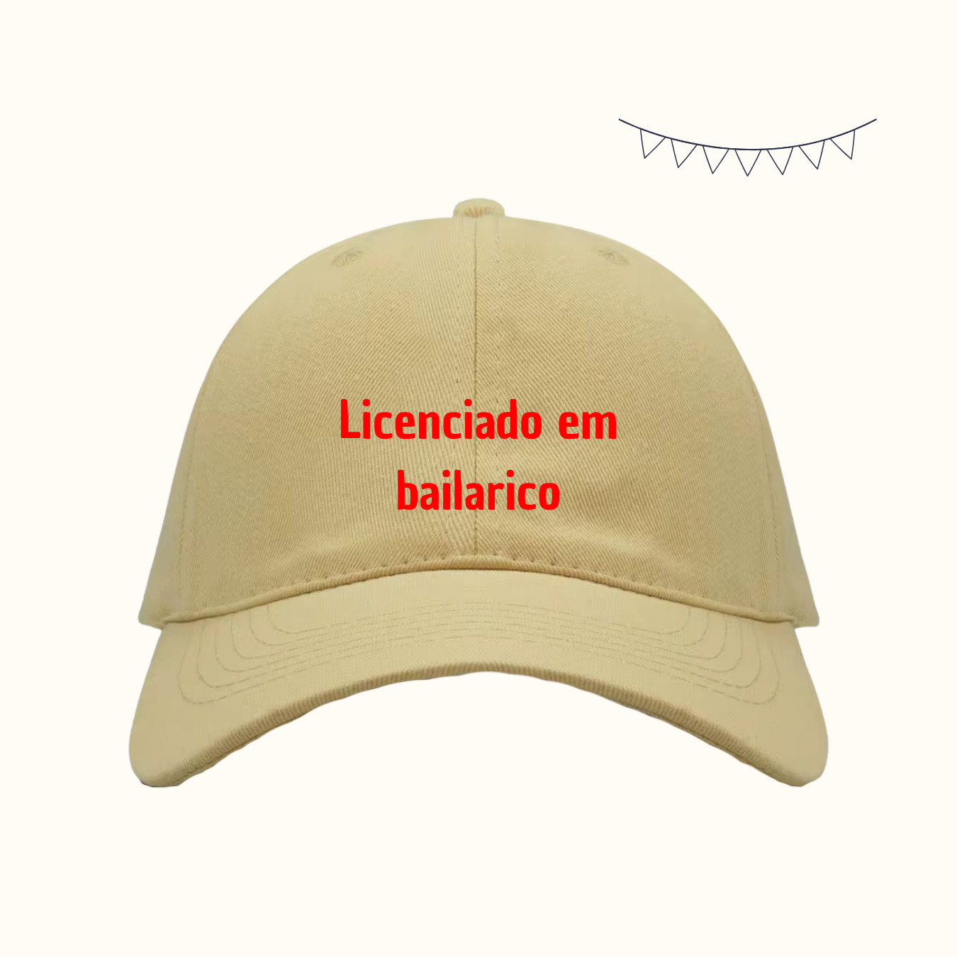 Licenciado em bailarico