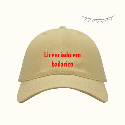 Licenciado em bailarico