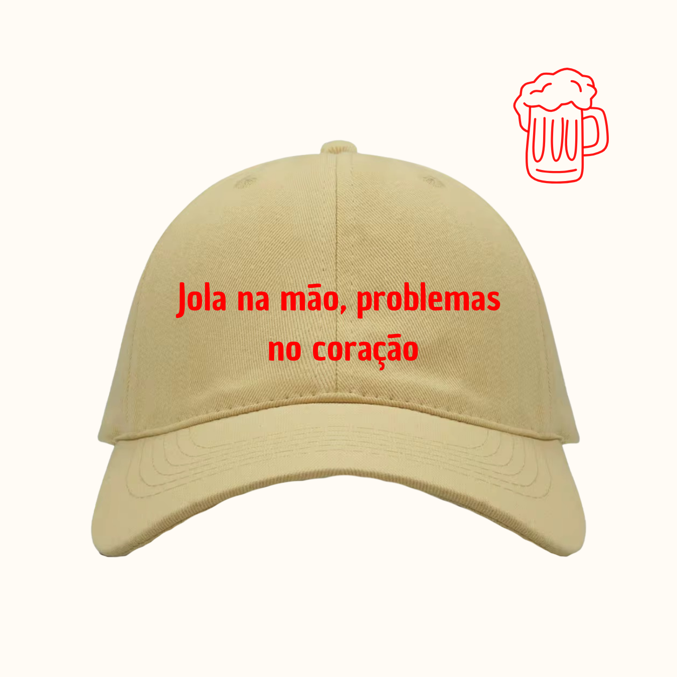 Jola na mão, problemas no coração