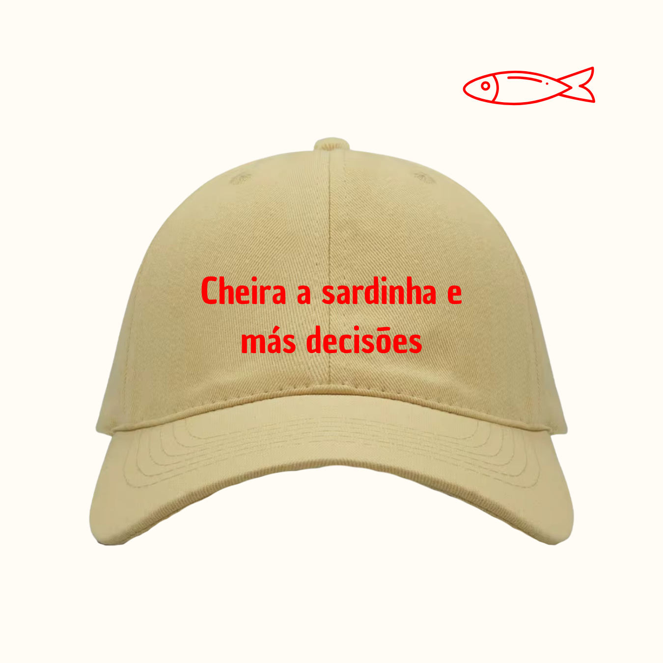 Cheira a sardinha e más decisões