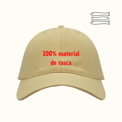 100% material de tasca