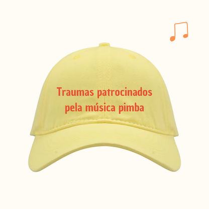 Traumas patrocinados pela música pimba