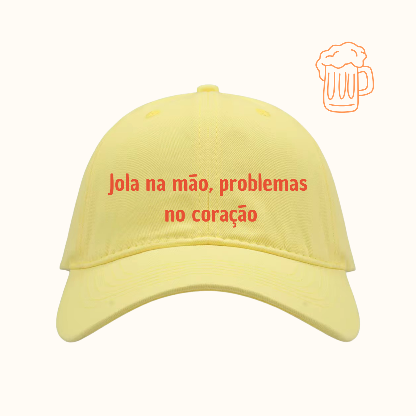 Jola na mão, problemas no coração