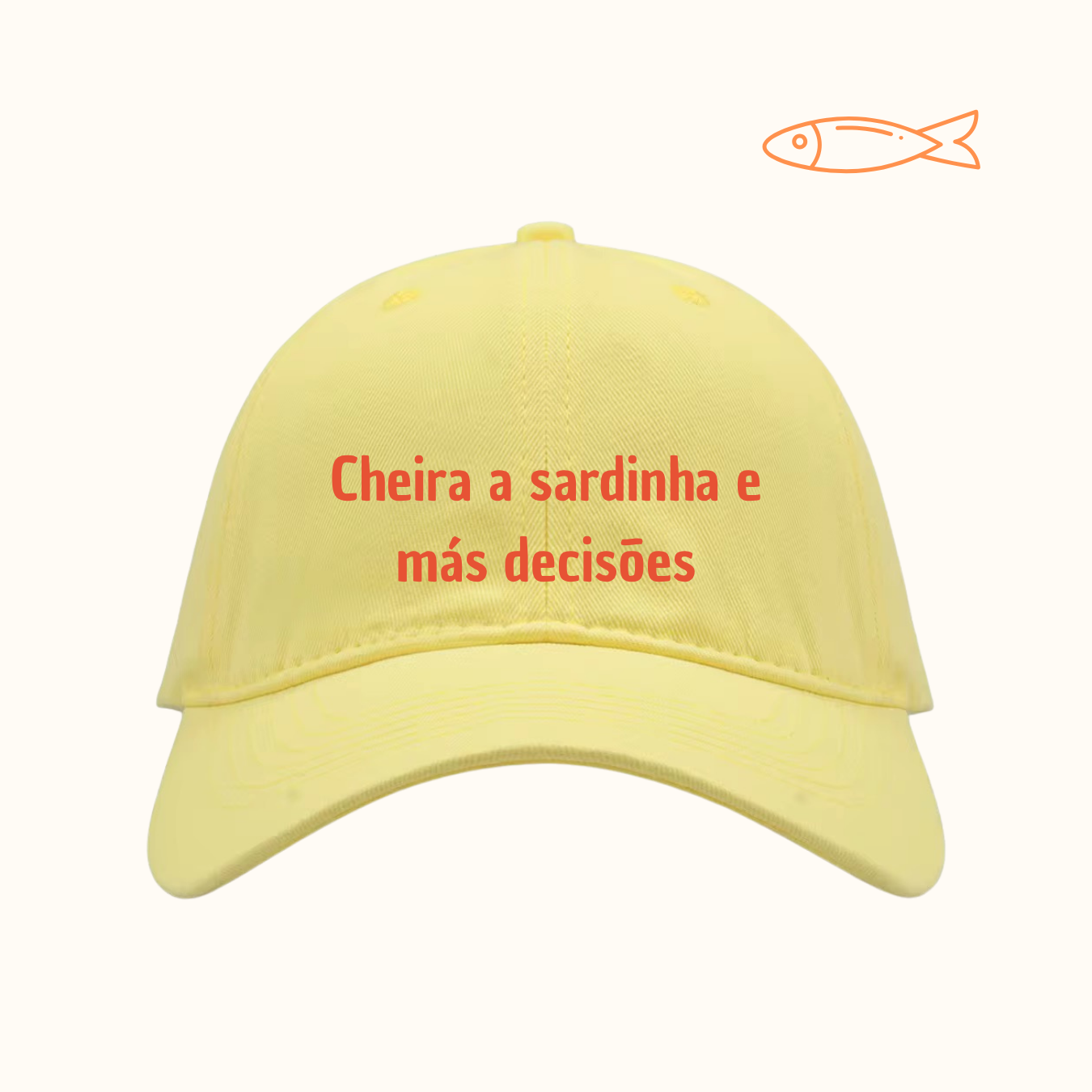 Cheira a sardinha e más decisões