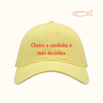 Cheira a sardinha e más decisões