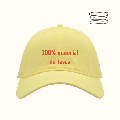 100% material de tasca