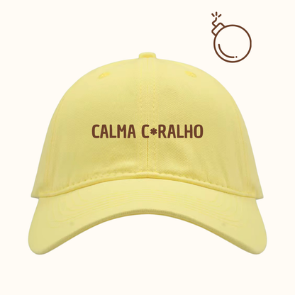 Calma c*ralho