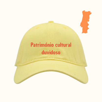 Património cultural duvidoso