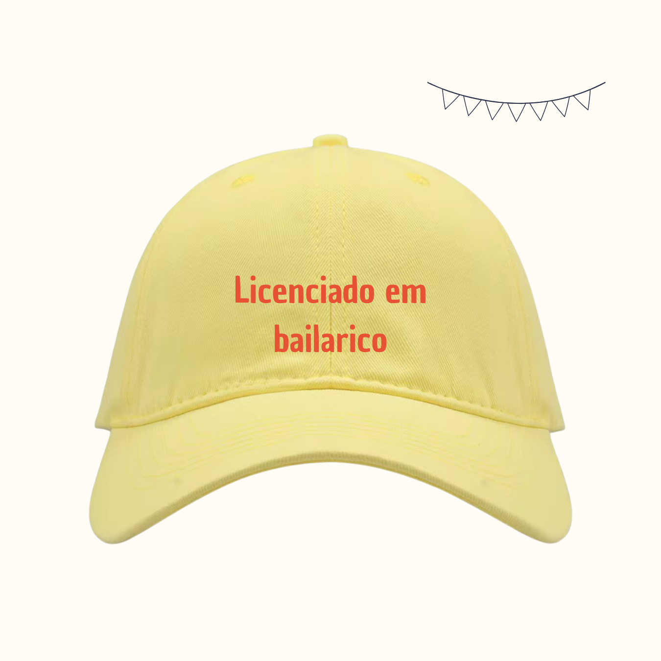 Licenciado em bailarico