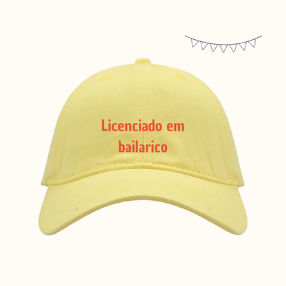 Licenciado em bailarico