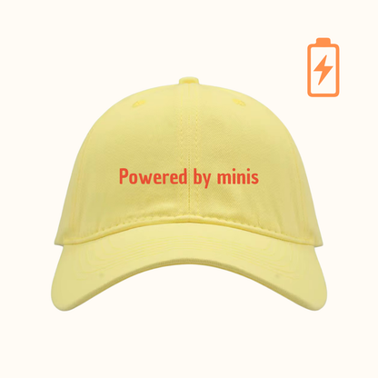 Powered by minis