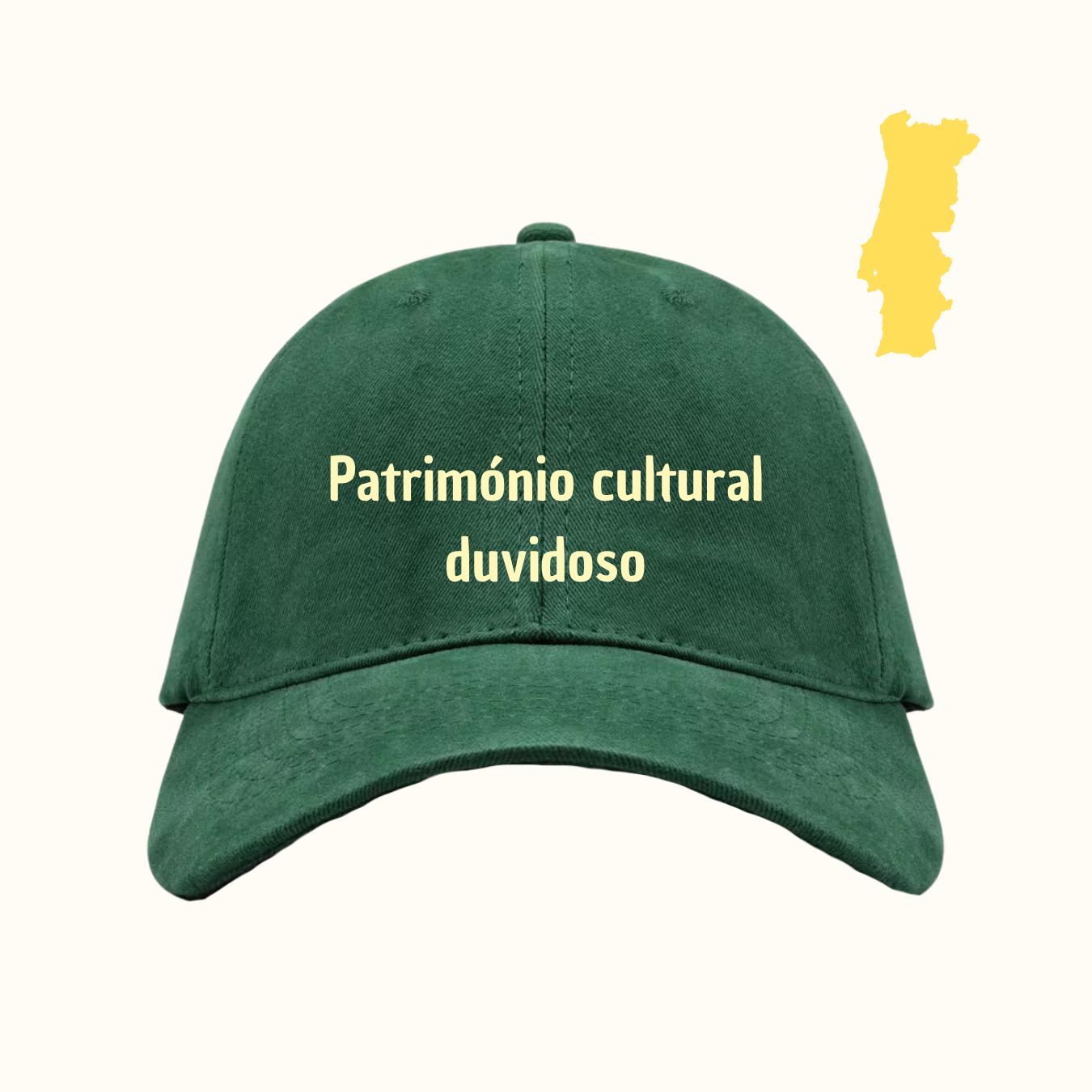 Património cultural duvidoso