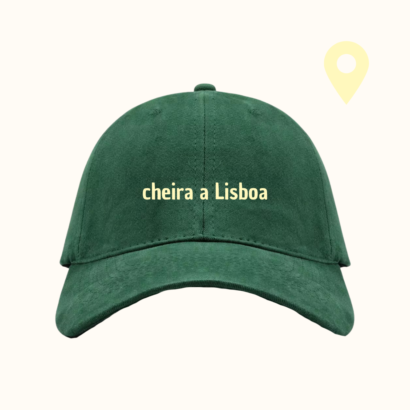 Cheira a Lisboa