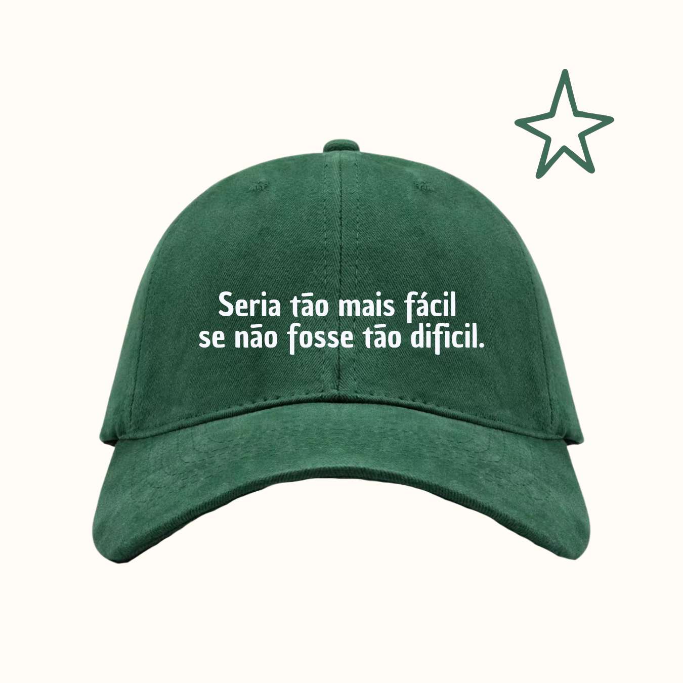 Seria tão mais fácil se não fosse tão difícil