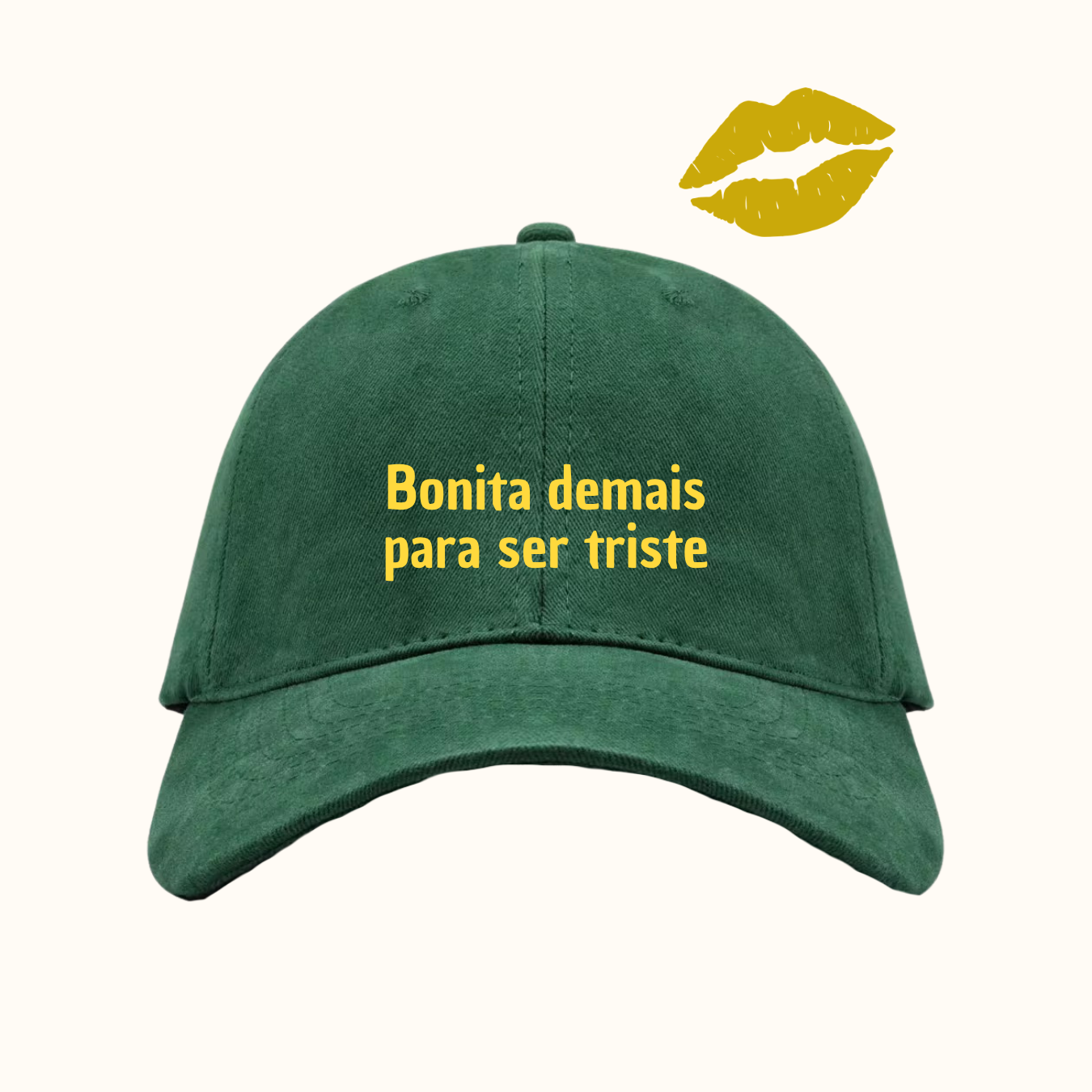 Bonita demais para ser triste