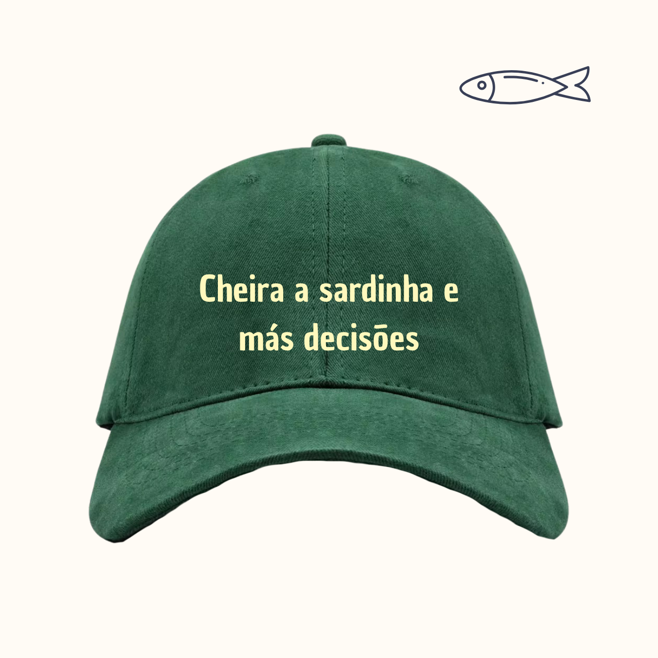 Cheira a sardinha e más decisões