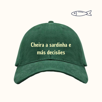 Cheira a sardinha e más decisões