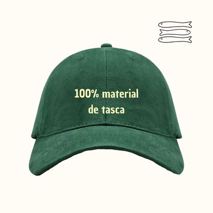 100% material de tasca