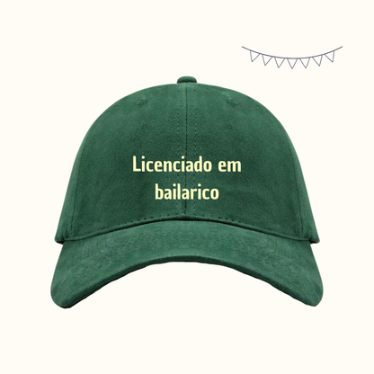Licenciado em bailarico