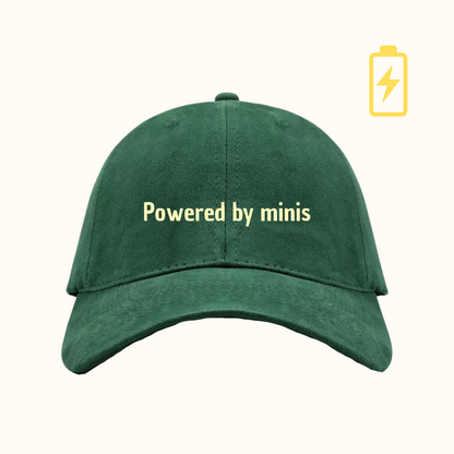 Powered by minis