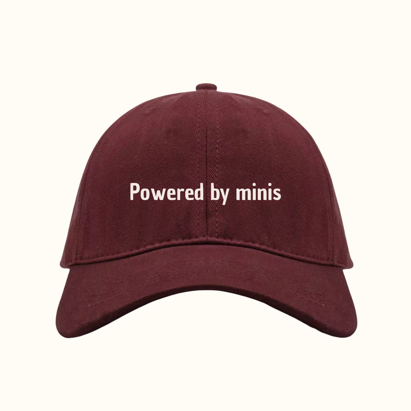 Powered by minis