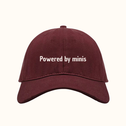 Powered by minis