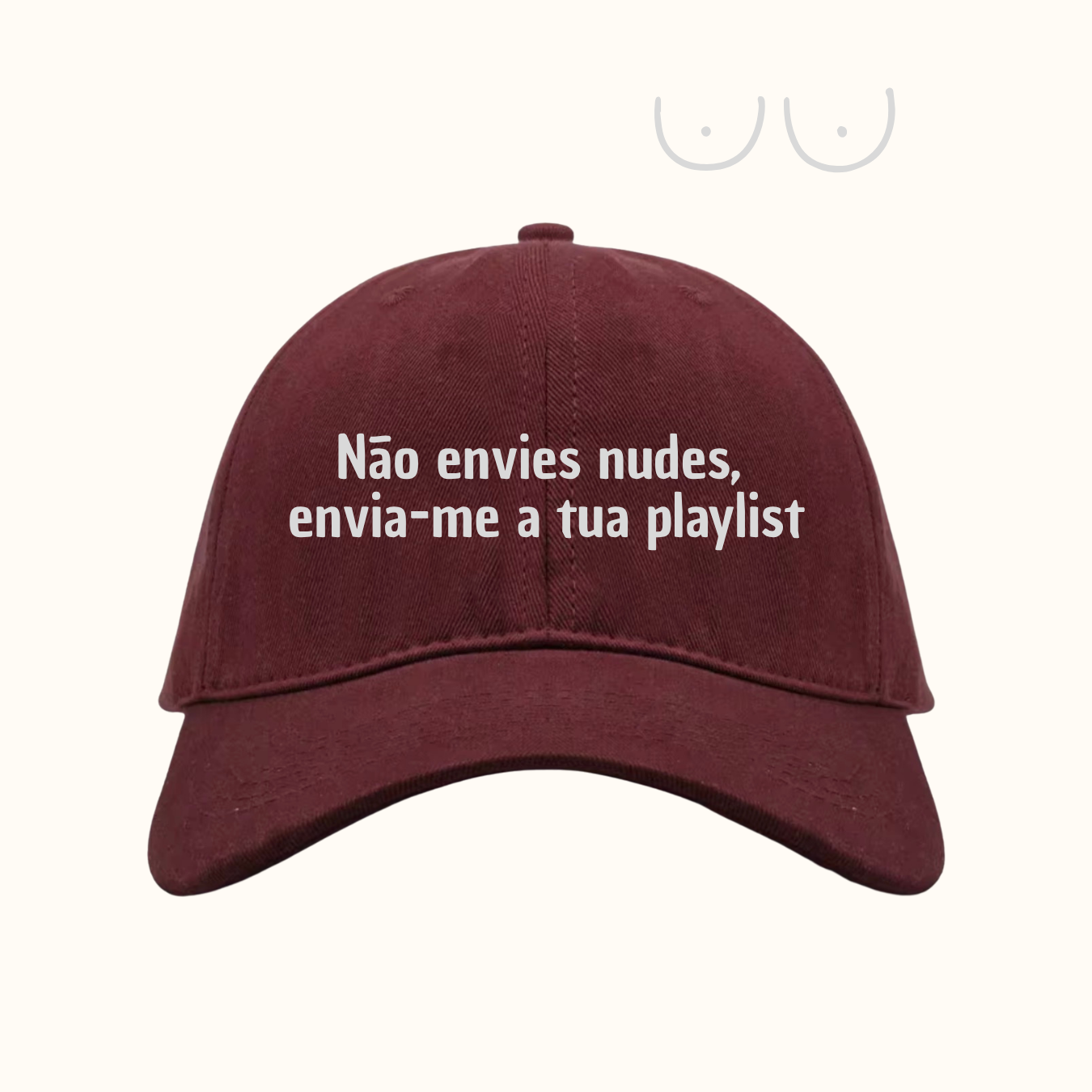 Não envies nudes, envia-me a tua playlist