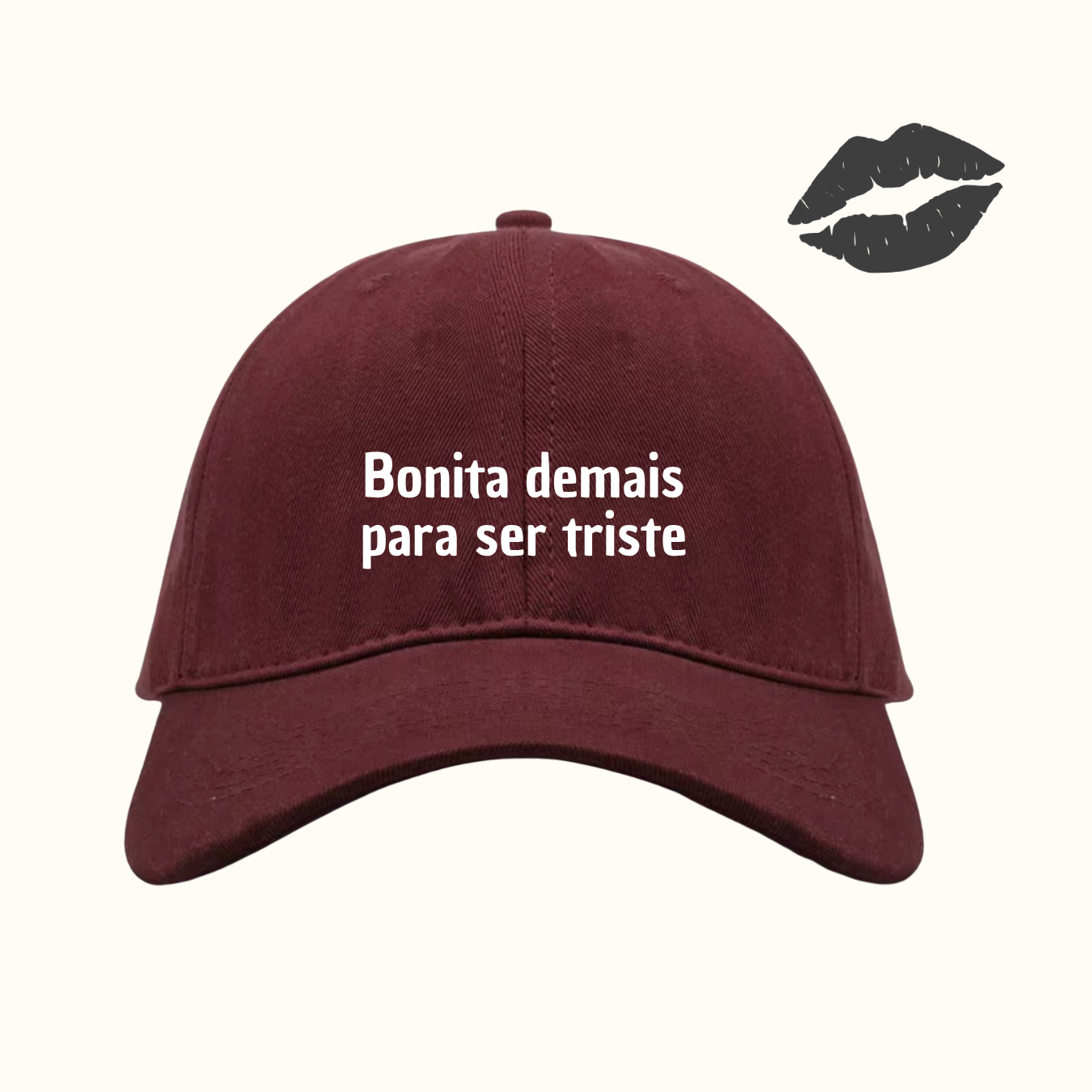 Bonita demais para ser triste