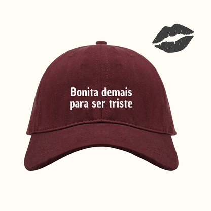 Bonita demais para ser triste