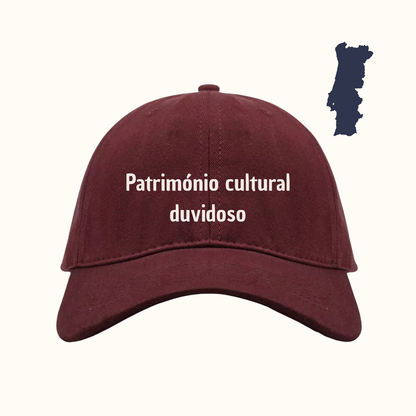 Património cultural duvidoso