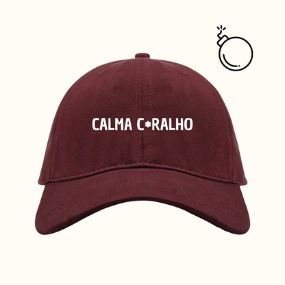Calma c*ralho