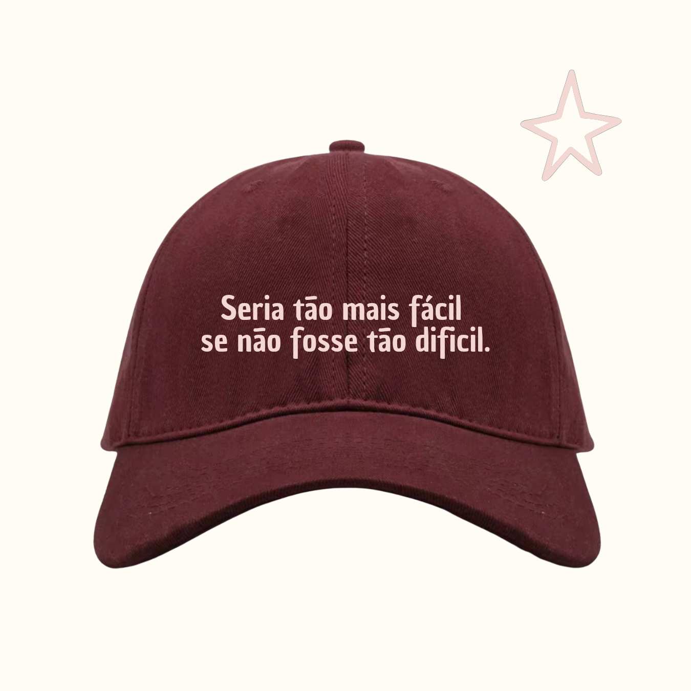 Seria tão mais fácil se não fosse tão difícil