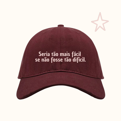 Seria tão mais fácil se não fosse tão difícil