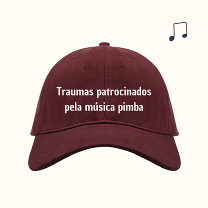 Traumas patrocinados pela música pimba