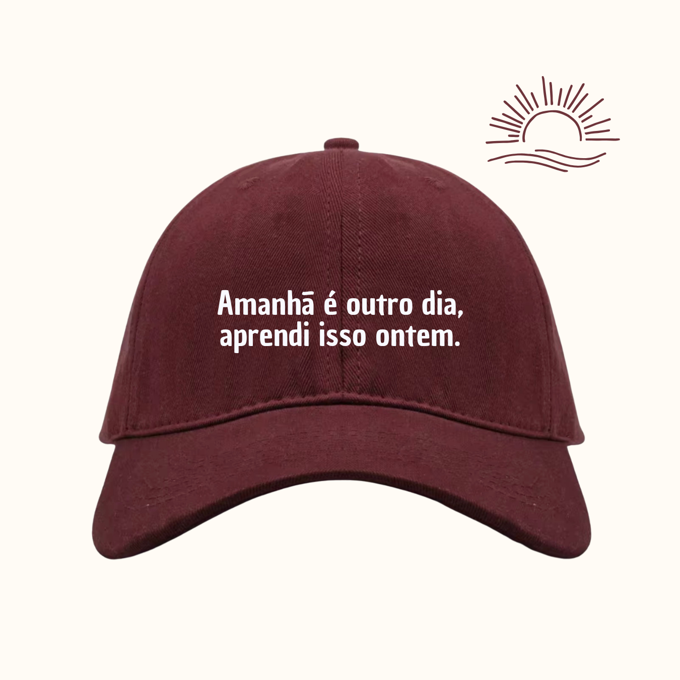 Amanha é outro dia aprendi isso ontem