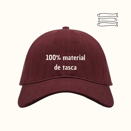 100% material de tasca
