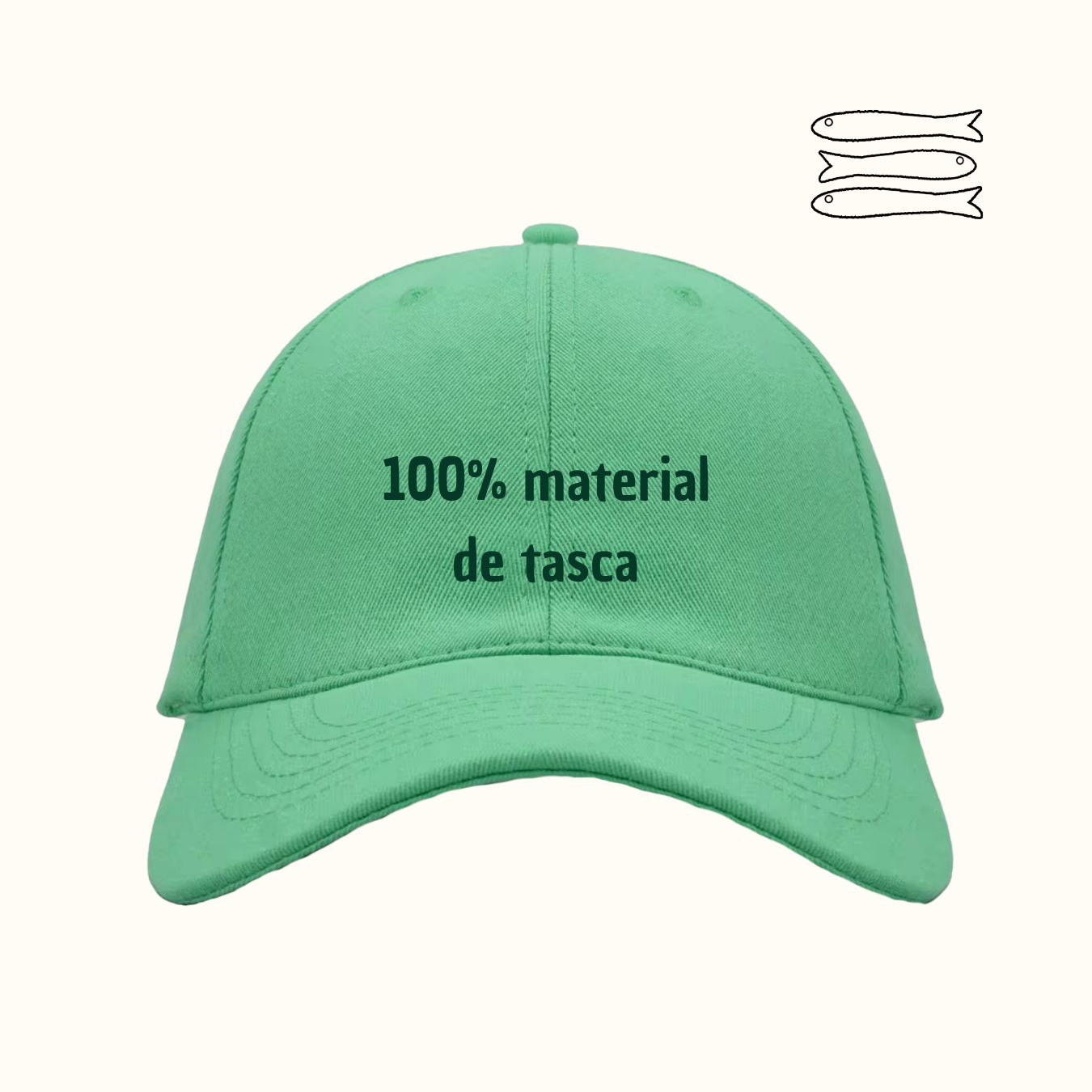 100% material de tasca