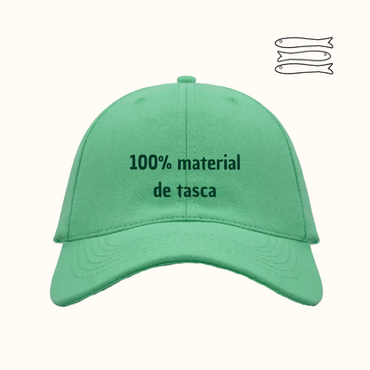100% material de tasca