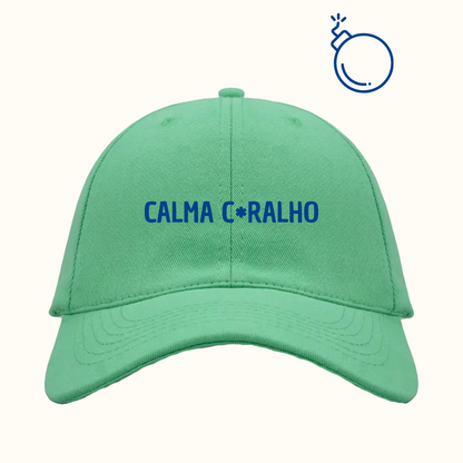 Calma c*ralho
