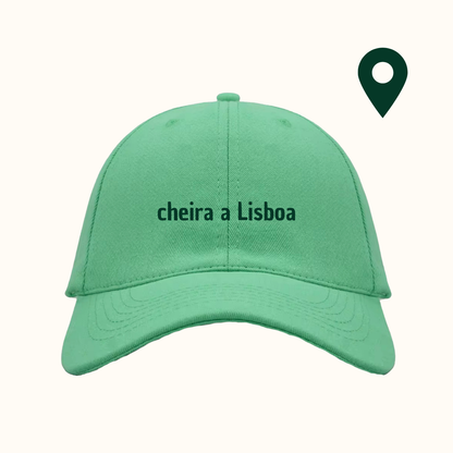 Cheira a Lisboa