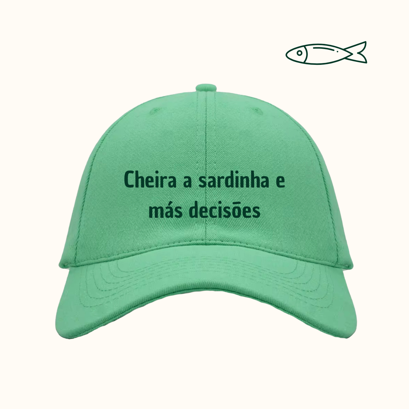 Cheira a sardinha e más decisões