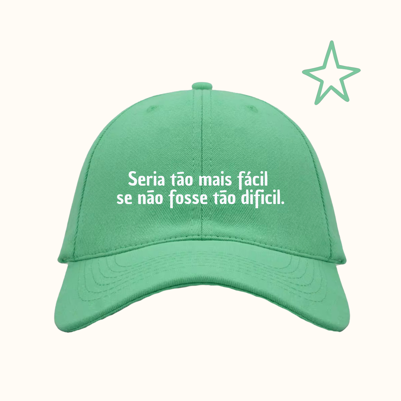 Seria tão mais fácil se não fosse tão difícil