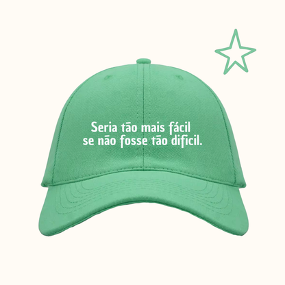 Seria tão mais fácil se não fosse tão difícil