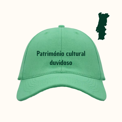 Património cultural duvidoso