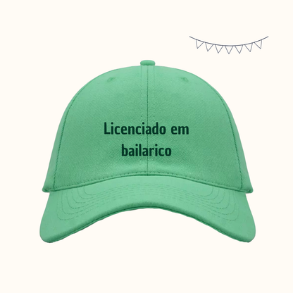 Licenciado em bailarico